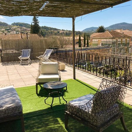 Bel Appartement Avec Grande Terrasse Sud Везон-ла-Ромен Экстерьер фото